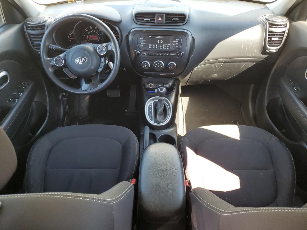 2018 Kia Soul VIN: KNDJN2A27J7584083 Lot: 70175485