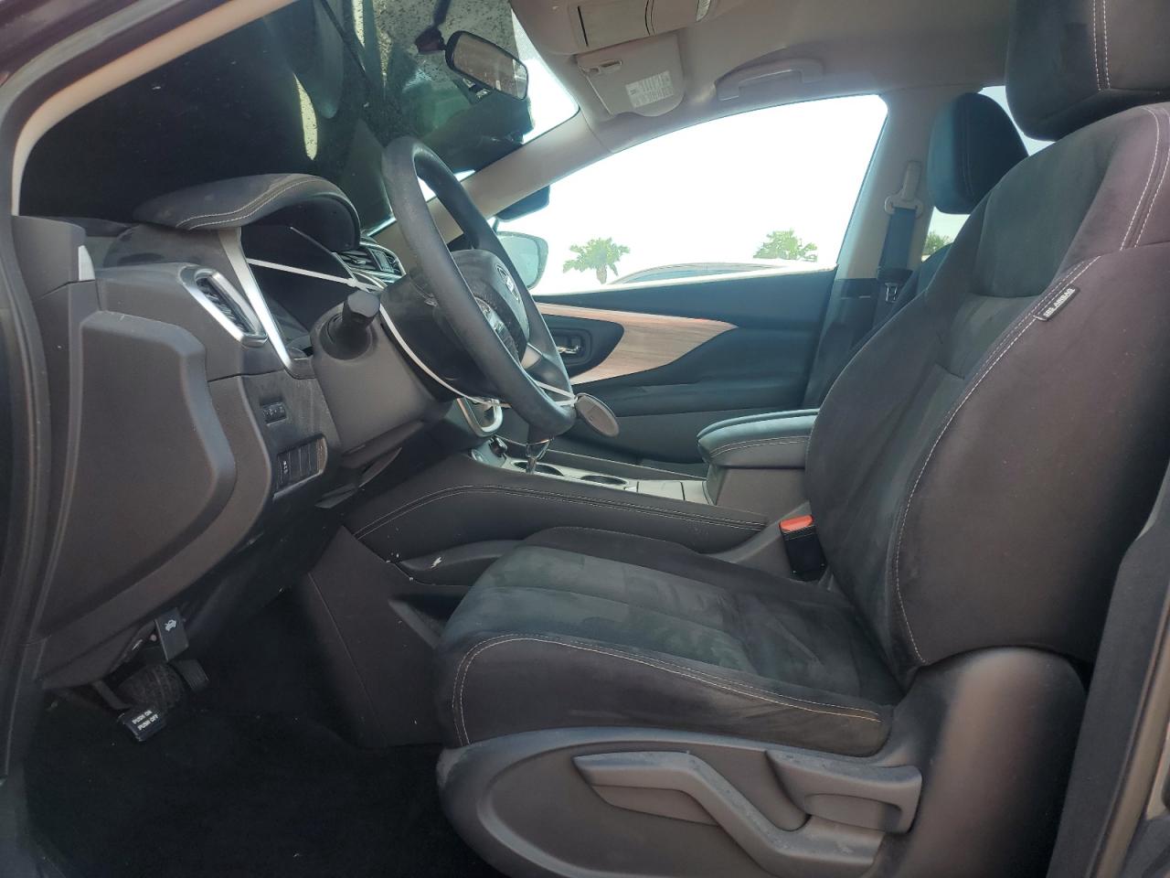 2016 Nissan Murano S VIN: 5N1AZ2MG2GN142629 Lot: 68209895