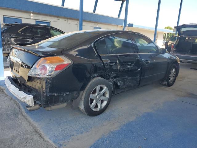  NISSAN ALTIMA 2012 Czarny