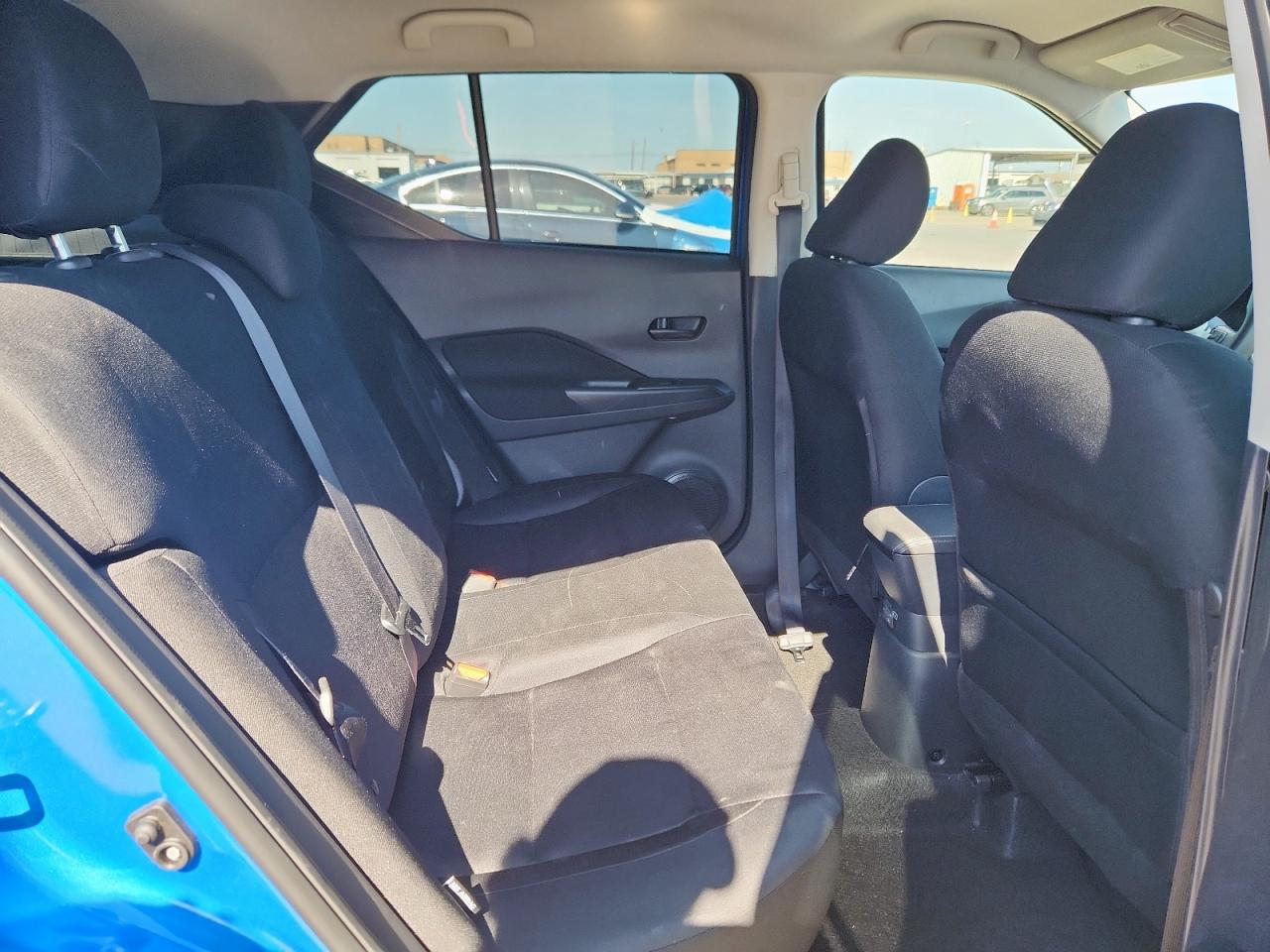 2024 Nissan Kicks S VIN: 3N1CP5BV5RL518882 Lot: 68867365