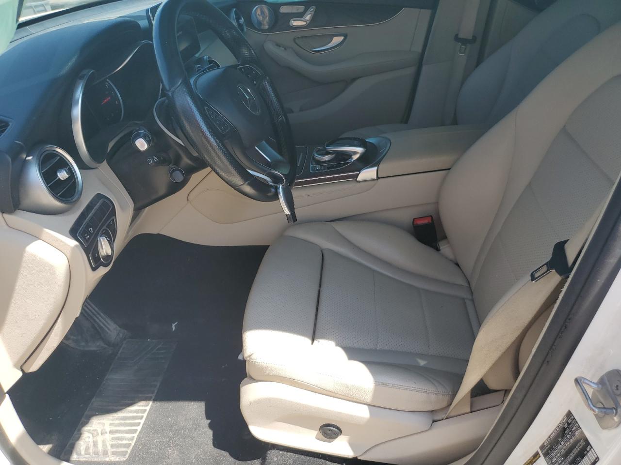 2018 Mercedes-Benz Glc 300 4Matic VIN: WDC0G4KB2JV112735 Lot: 68727335