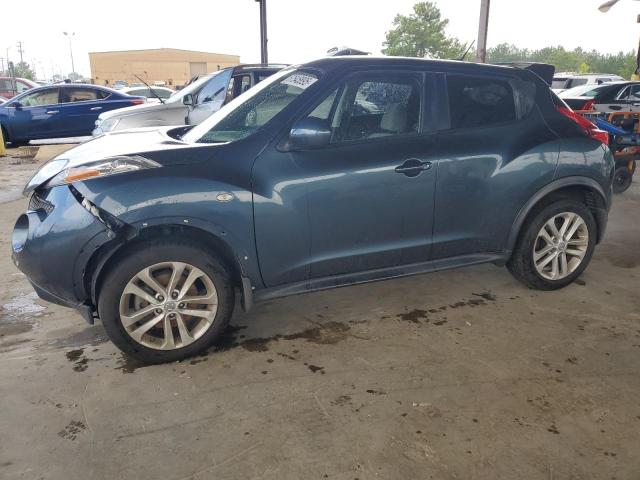 2011 Nissan Juke S