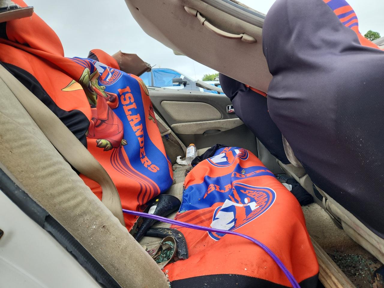 2003 Hyundai Sonata Gls VIN: KMHWF35HX3A904828 Lot: 69620655