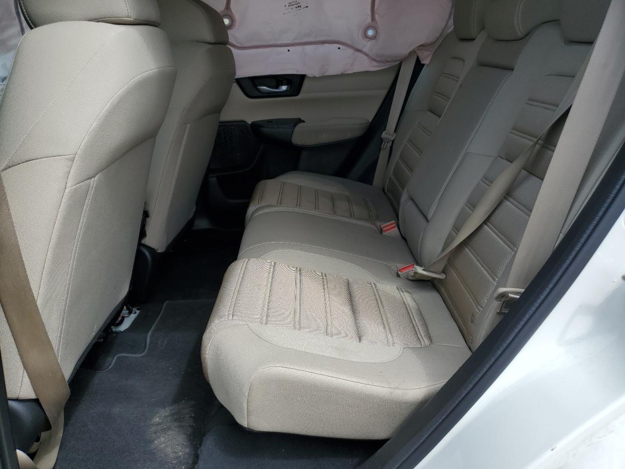 2018 Honda Cr-V Lx VIN: 5J6RW5H33JL002370 Lot: 68882825