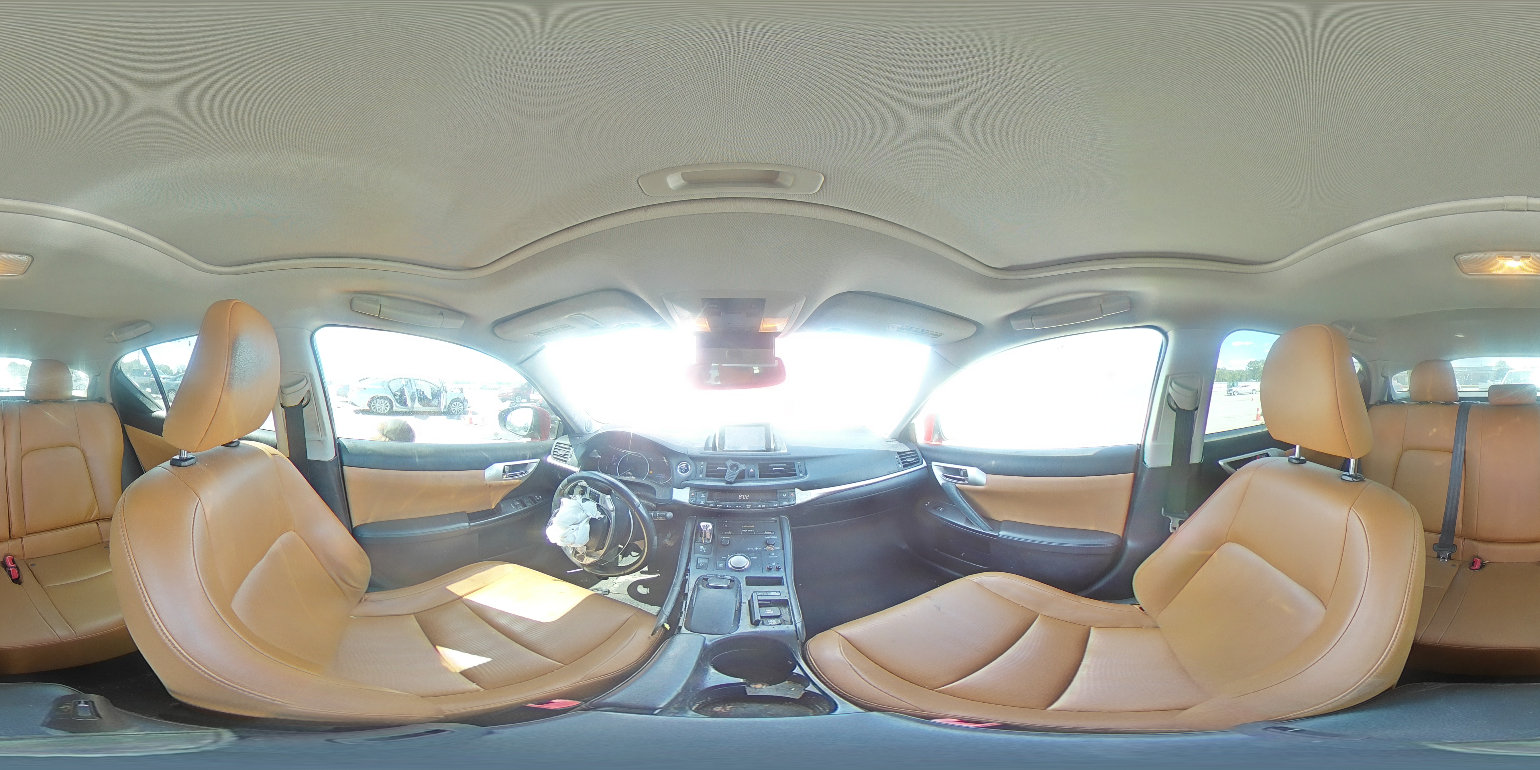 2013 Lexus Ct 200 VIN: JTHKD5BH0D2159672 Lot: 70657835