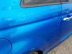 2014 FIAT 500 S for sale at Copart WOLVERHAMPTON