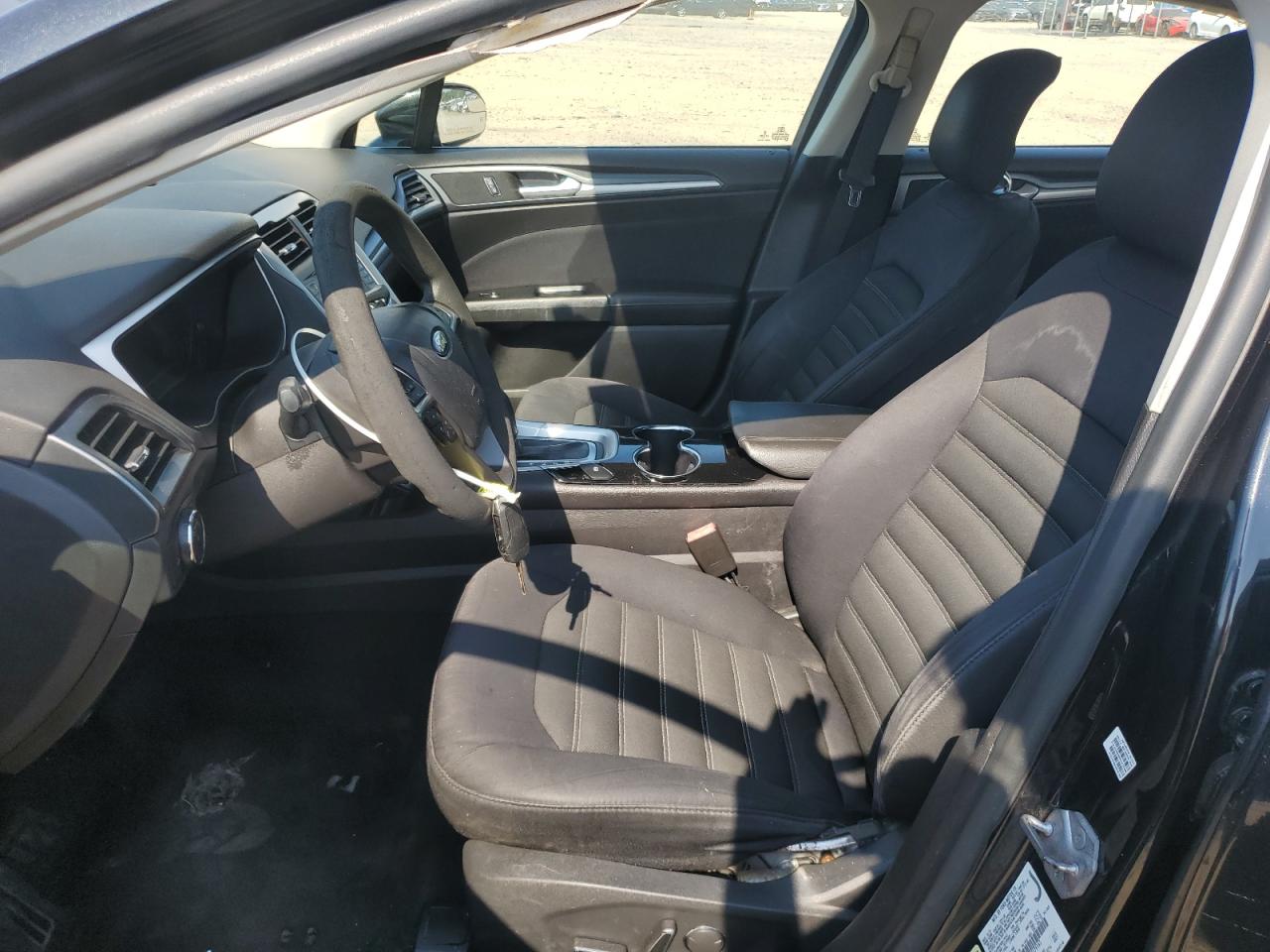 2014 Ford Fusion Se VIN: 3FA6P0H78ER179165 Lot: 69271615