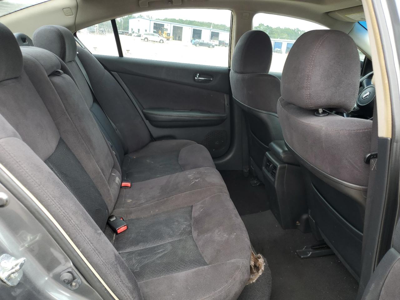 2014 Nissan Maxima S VIN: 1N4AA5AP1EC454151 Lot: 62313745