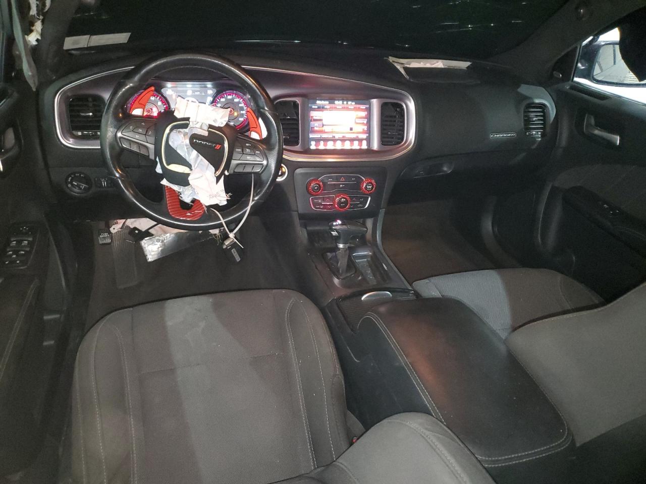 2016 Dodge Charger R/T VIN: 2C3CDXCT8GH356187 Lot: 69307485