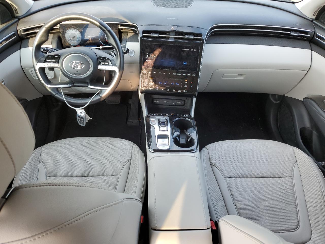 5NMJE3DE5RH322112 2024 Hyundai Tucson Limited