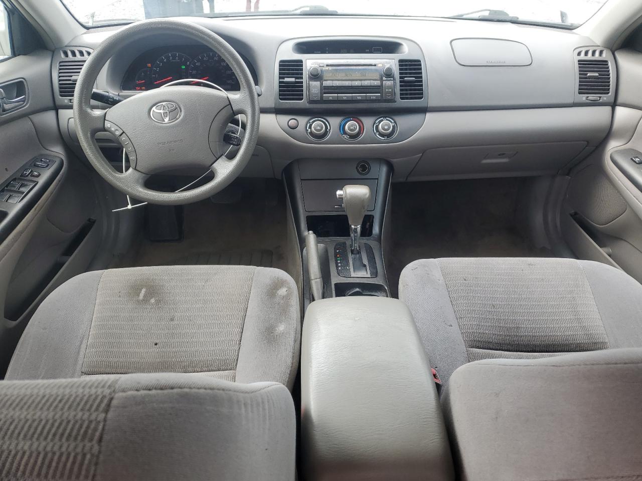 2006 Toyota Camry Le VIN: 4T1BE32K66U142215 Lot: 66647675