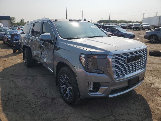  GMC YUKON 2023 Srebrny