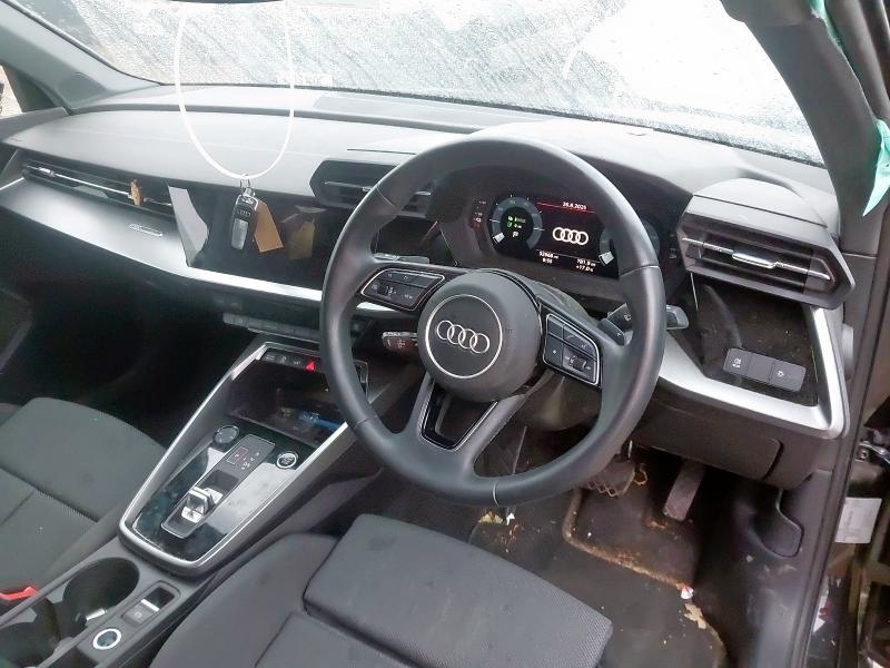 2024 AUDI A3 SPORT