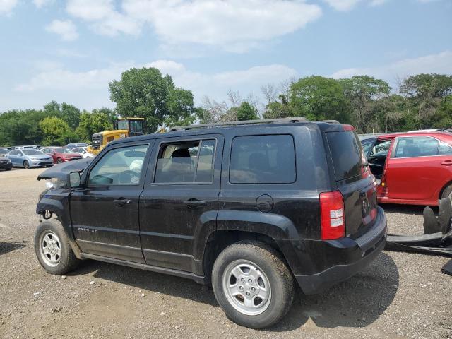 Паркетники JEEP PATRIOT 2016 Черный