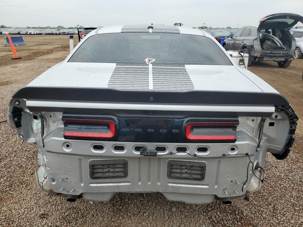 2023 Dodge Challenger Sxt VIN: 2C3CDZAG6PH682202 Lot: 70055745