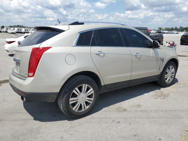  CADILLAC SRX 2015 Złoty