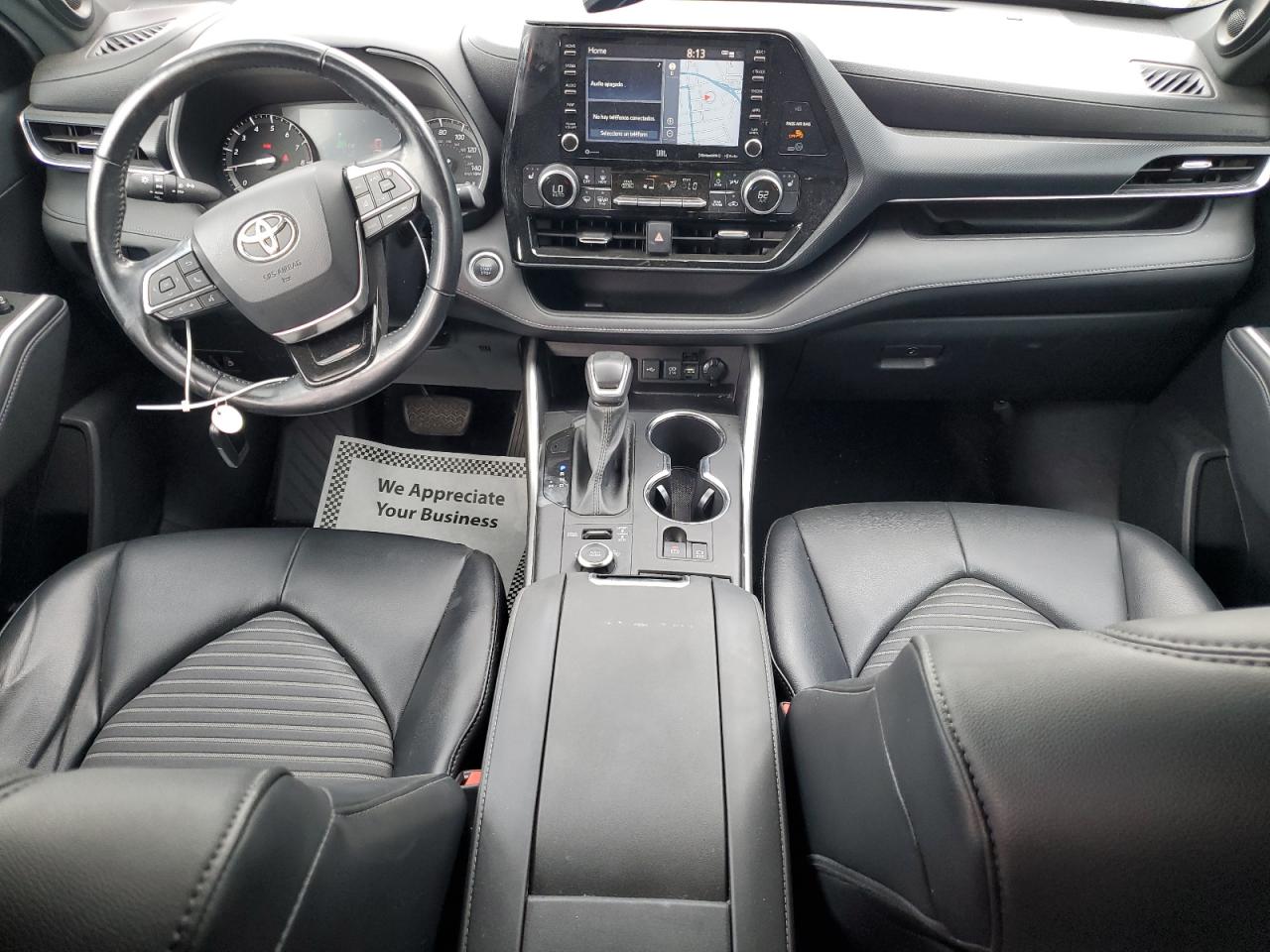 2021 Toyota Highlander Xse VIN: 5TDJZRBH4MS065910 Lot: 68249655