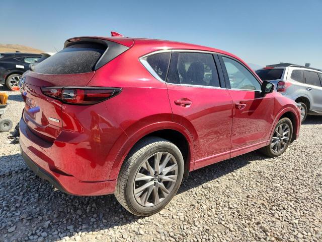  MAZDA CX-5 PREMI 2024 Красный