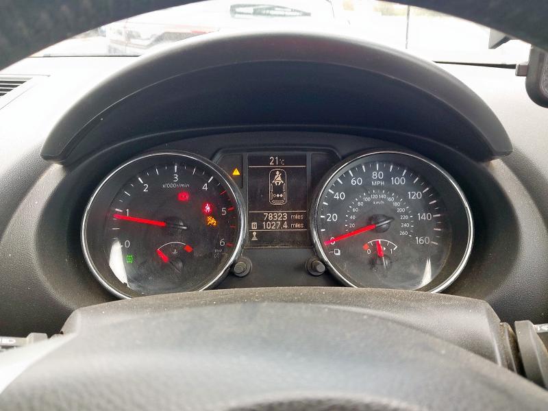2013 NISSAN QASHQAI TEKNA IS +2 DCI 4 