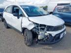 2021 VAUXHALL CROSSLAND SE  for sale at Copart PETERLEE