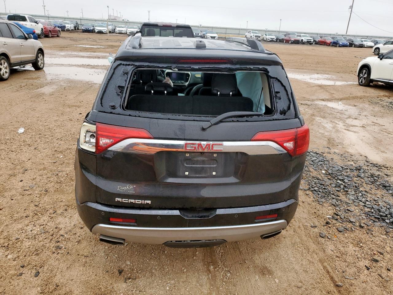2019 GMC Acadia Denali VIN: 1GKKNPLS2KZ164188 Lot: 66571515