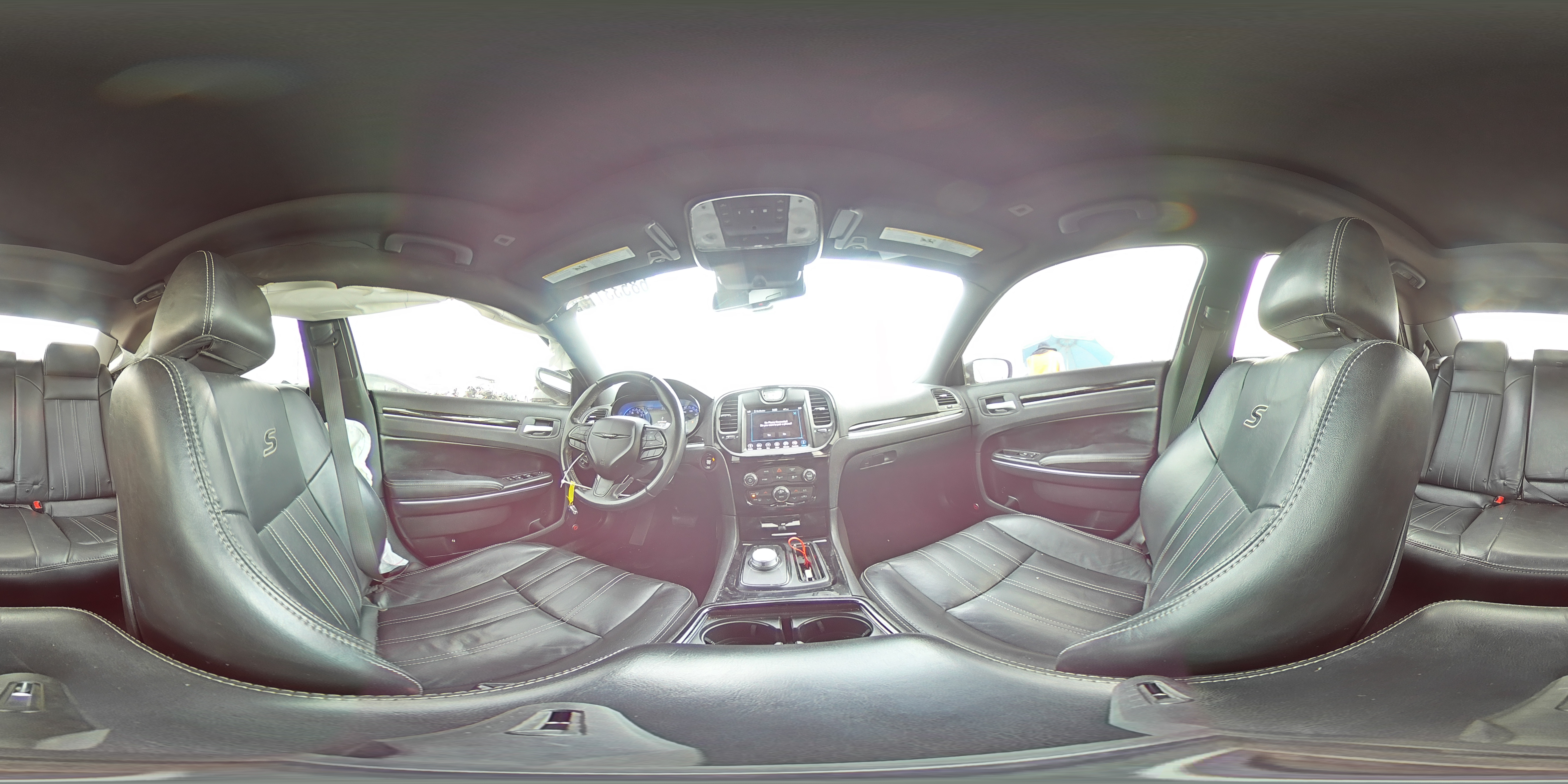 2018 Chrysler 300 S VIN: 2C3CCABG5JH243955 Lot: 68533115