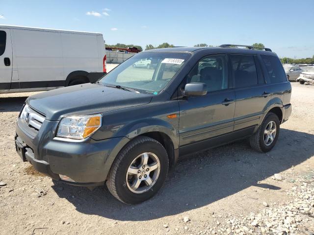 2006 HONDA PILOT EX   à vendre chez Copart KS - KANSAS CITY