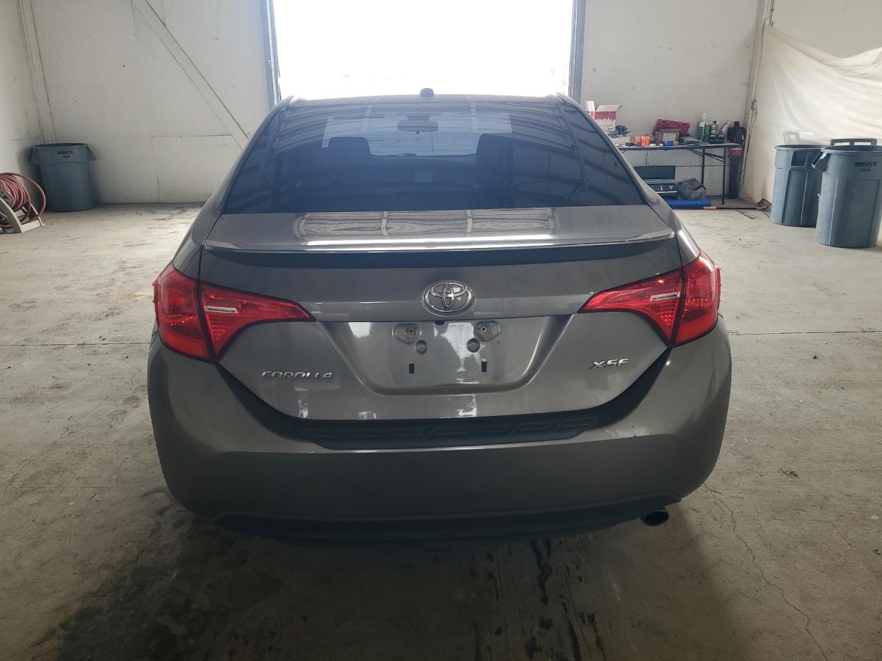 2017 Toyota Corolla L VIN: 2T1BURHE2HC940013 Lot: 69669125