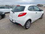 2013 MAZDA 2 TS for sale at Copart YORK