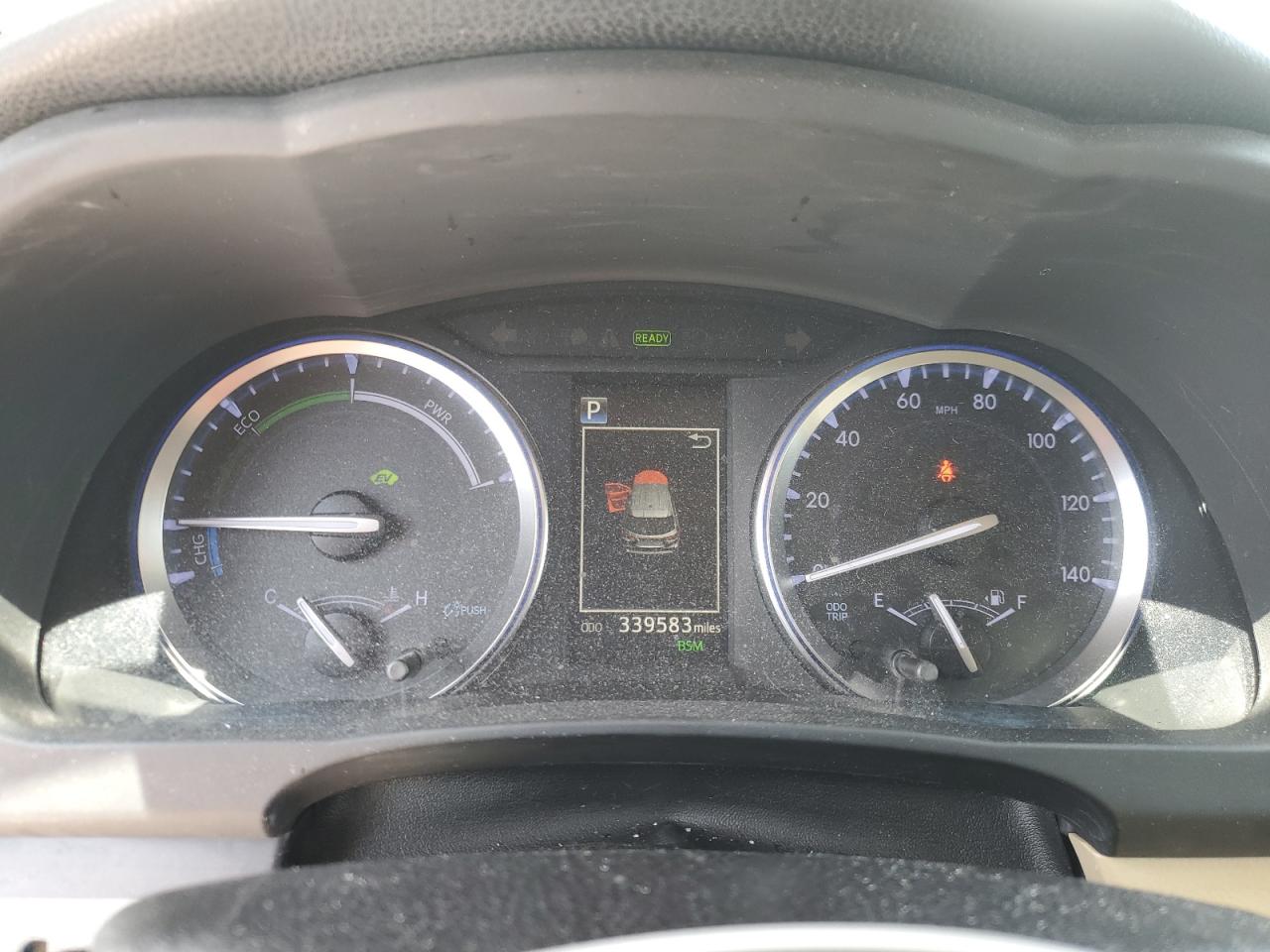 2018 Toyota Highlander Hybrid VIN: 5TDJGRFH1JS046727 Lot: 64011775