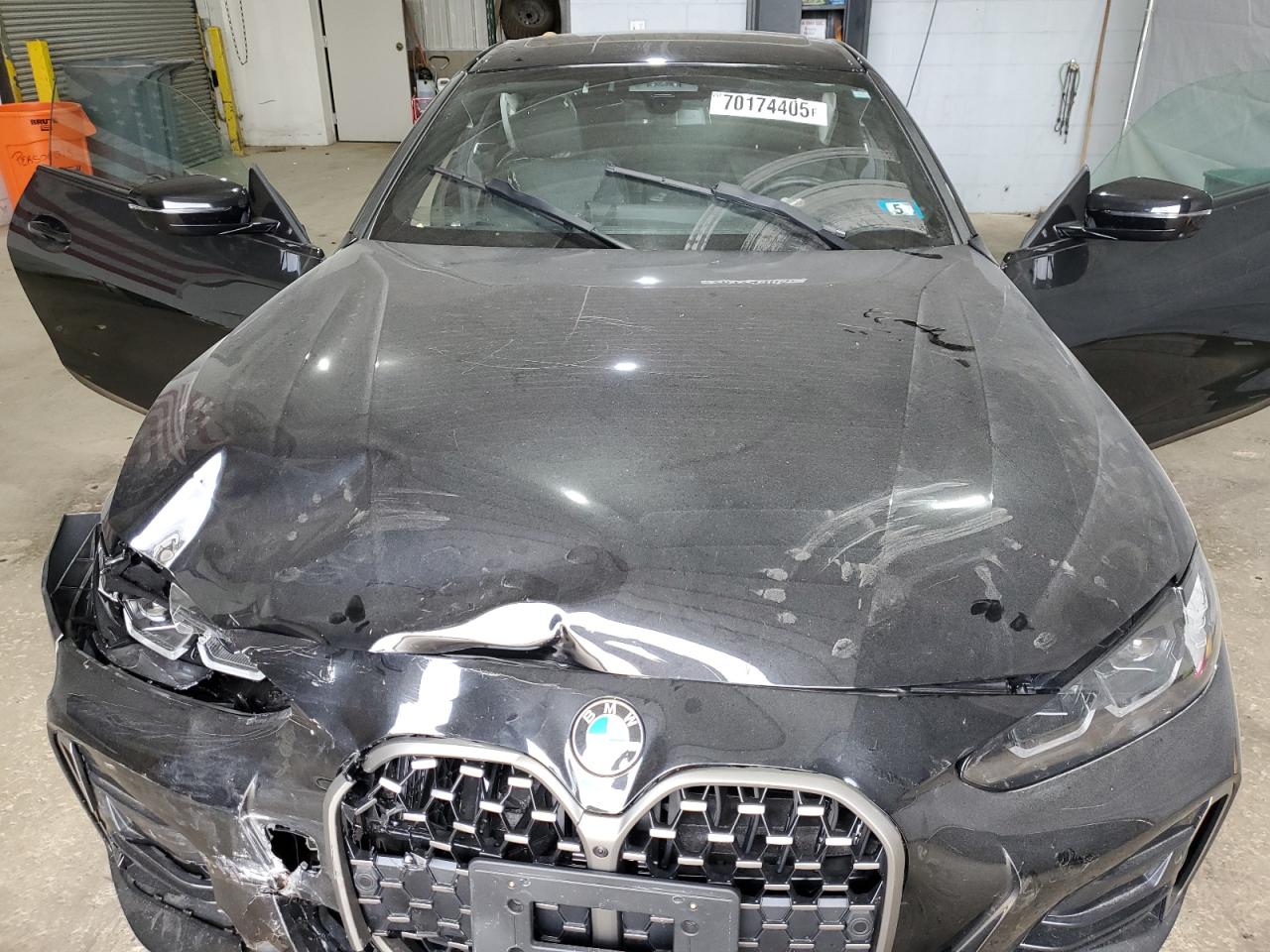 2024 BMW M440Xi VIN: WBA13AR0XRCP77556 Lot: 70174405