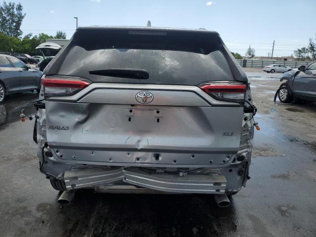  TOYOTA RAV4 2019 Silver