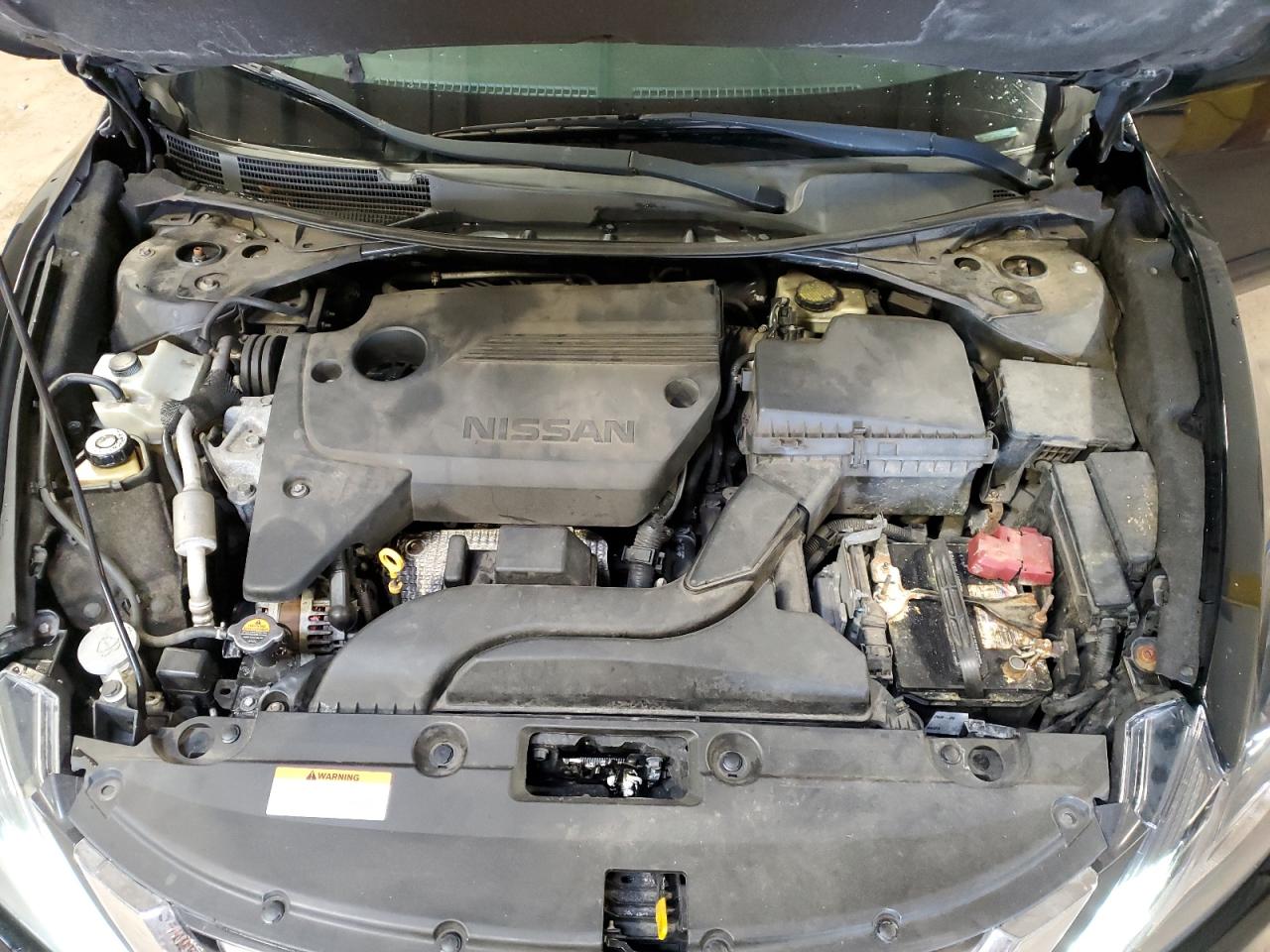 2016 Nissan Altima 2.5 VIN: 1N4AL3AP7GC168984 Lot: 70765645