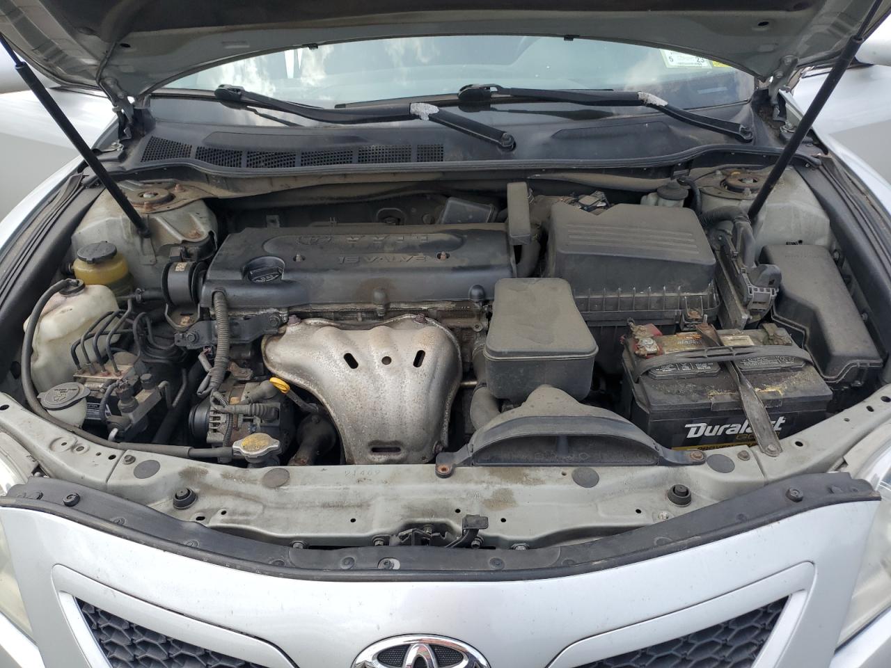 2007 Toyota Camry Ce VIN: 4T1BE46K27U580585 Lot: 70843265