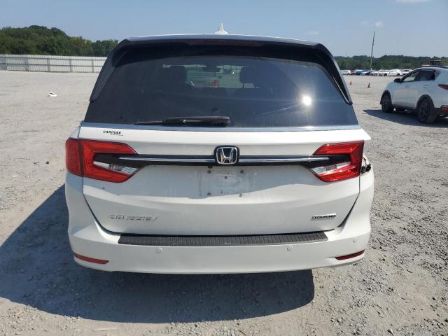  HONDA ODYSSEY 2021 Белы
