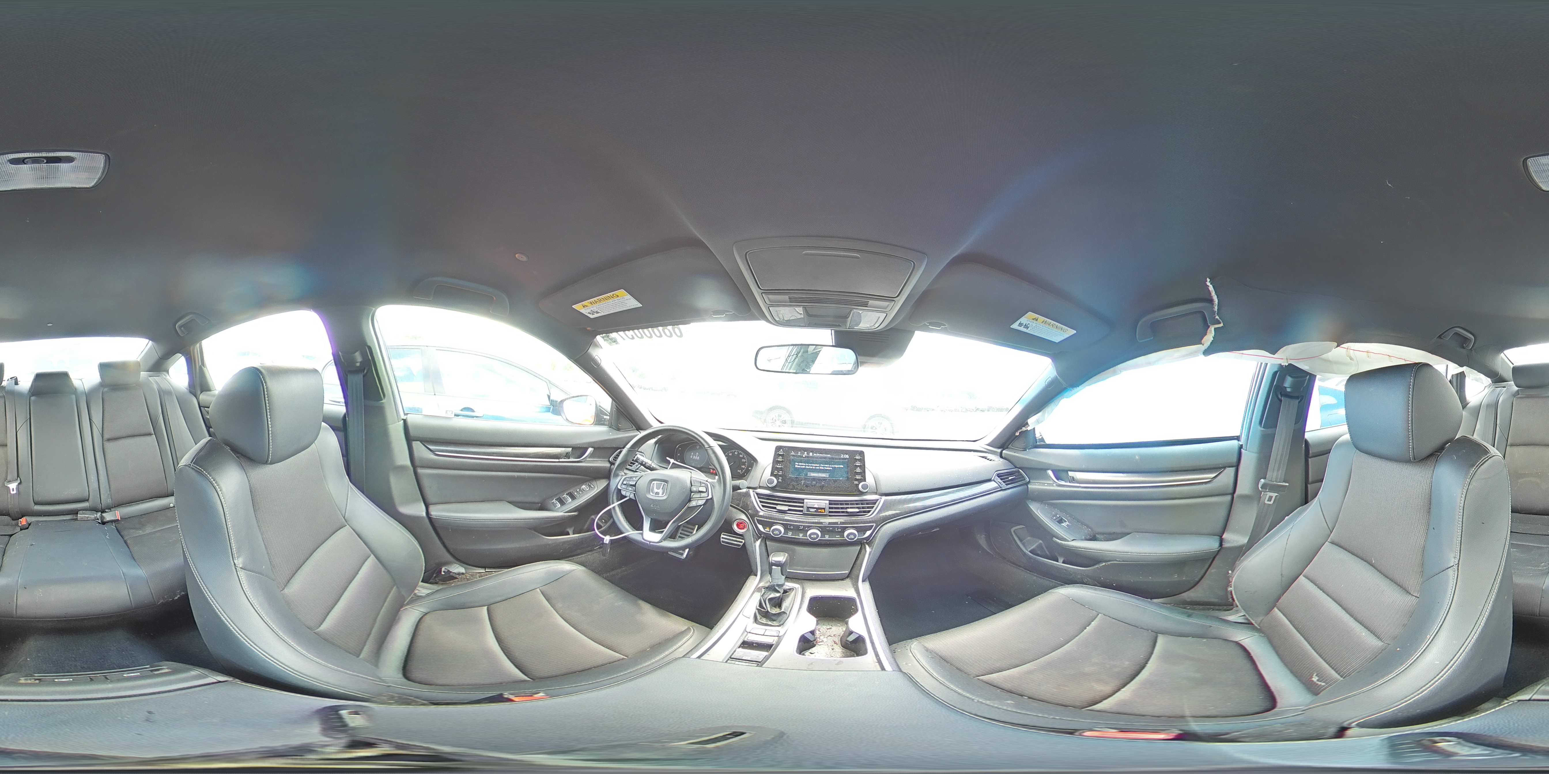 2022 Honda Accord Sport VIN: 1HGCV1F31NA016023 Lot: 68660575