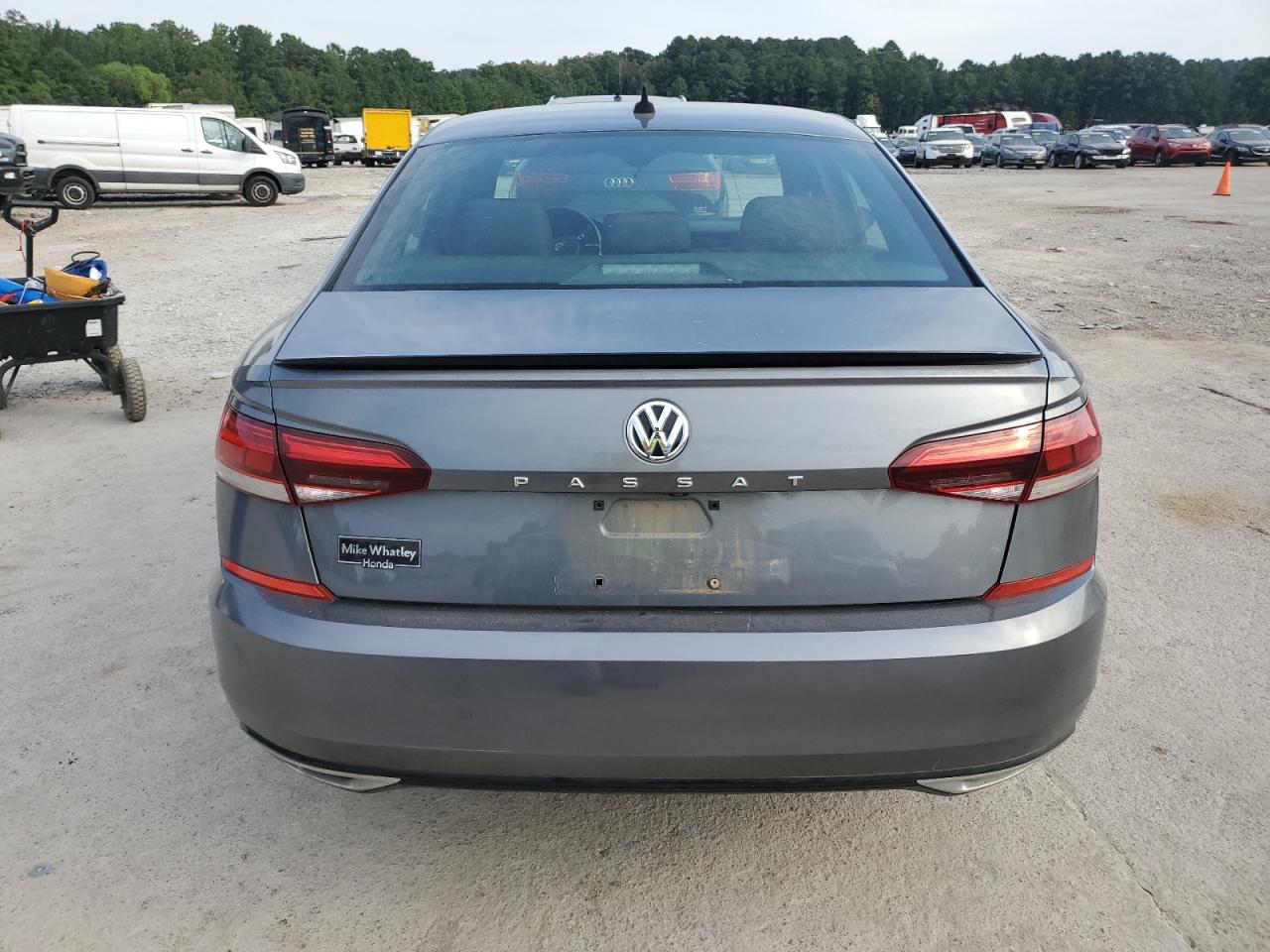 2021 Volkswagen Passat R-Line VIN: 1VWMA7A31MC016189 Lot: 70275265