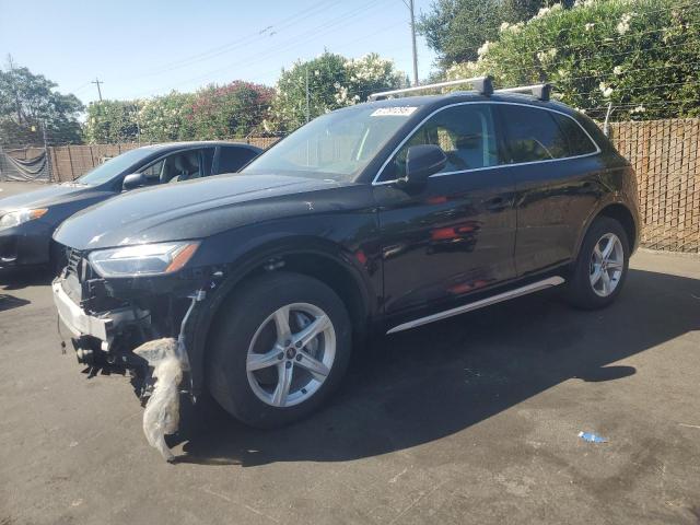  AUDI Q5 2023 Czarny