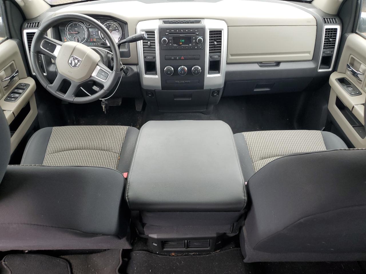 2010 Dodge Ram 1500 VIN: 1D7RB1CP4AS249574 Lot: 69611165