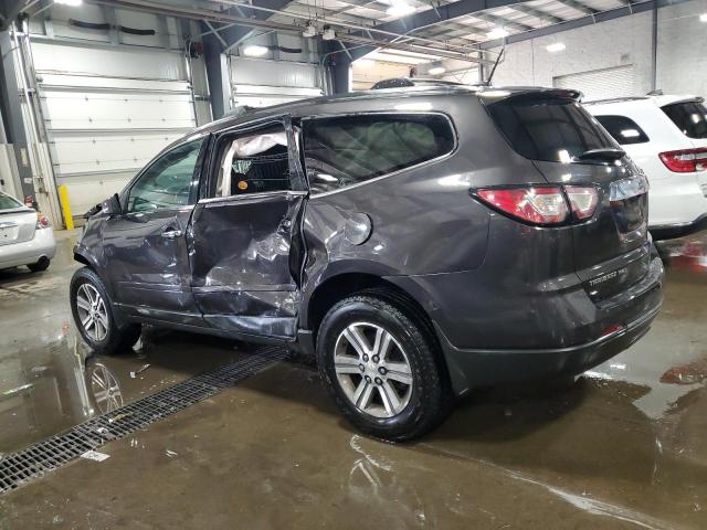  CHEVROLET TRAVERSE 2017 Gray