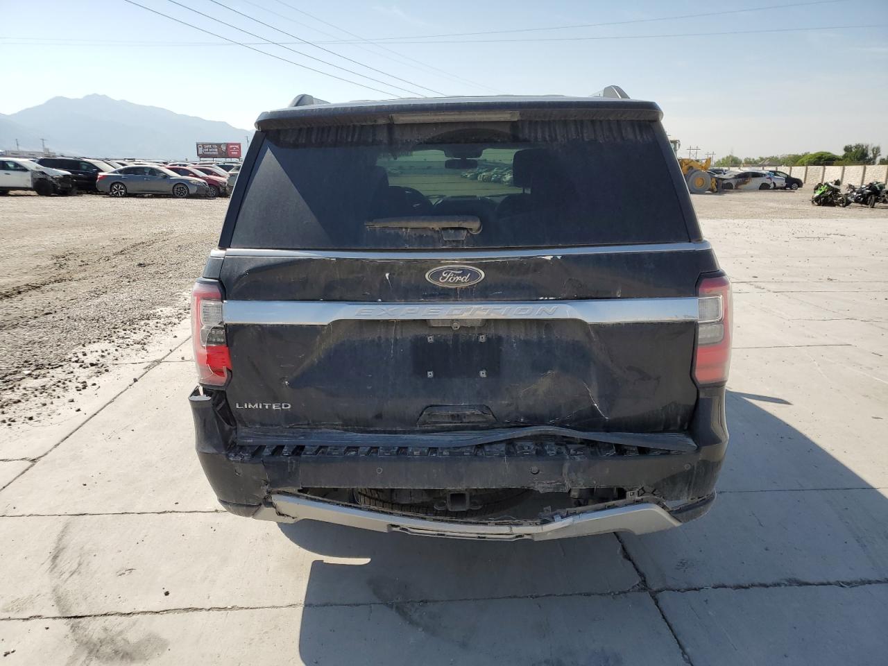1FMJU2AT7JEA43733 2018 Ford Expedition Limited