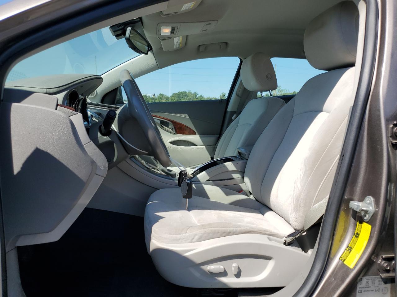 2011 Buick Lacrosse Cx VIN: 1G4GA5EC2BF305877 Lot: 67909615