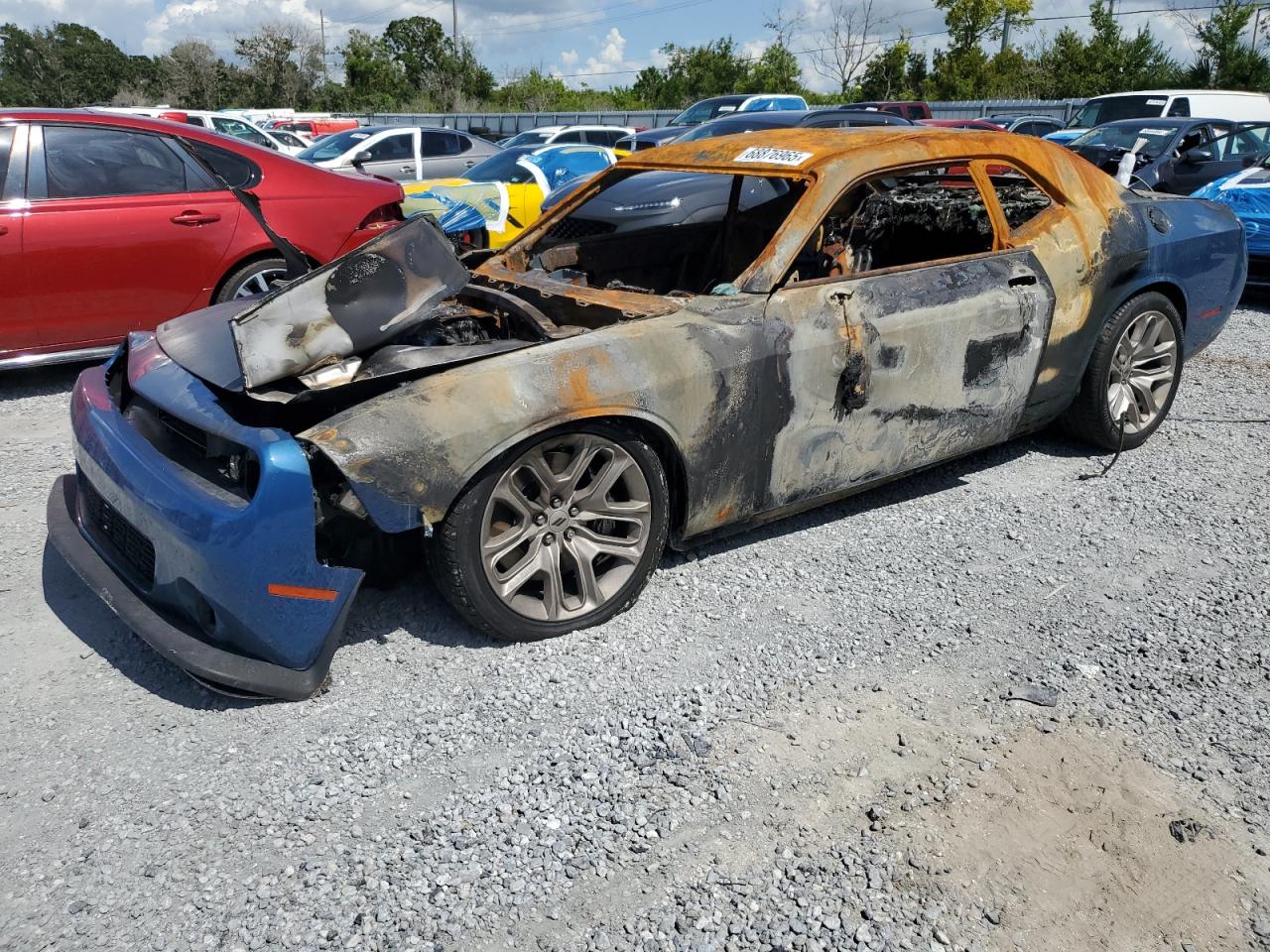 2C3CDZFJ4LH142944 DODGE CHALLENGER Photo 1