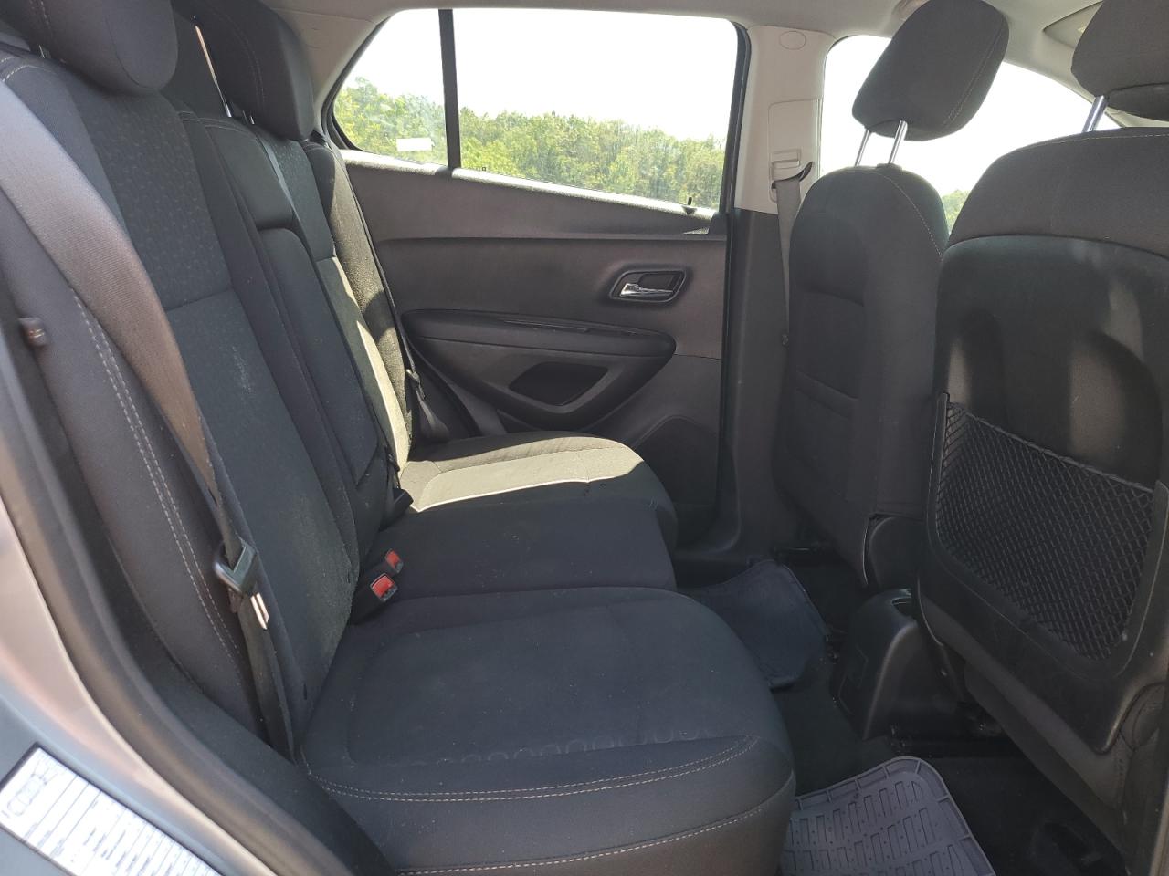 2020 Chevrolet Trax Ls VIN: 3GNCJNSB4LL158846 Lot: 90359215