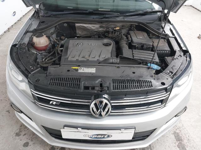 2015 VOLKSWAGEN TIGUAN R L