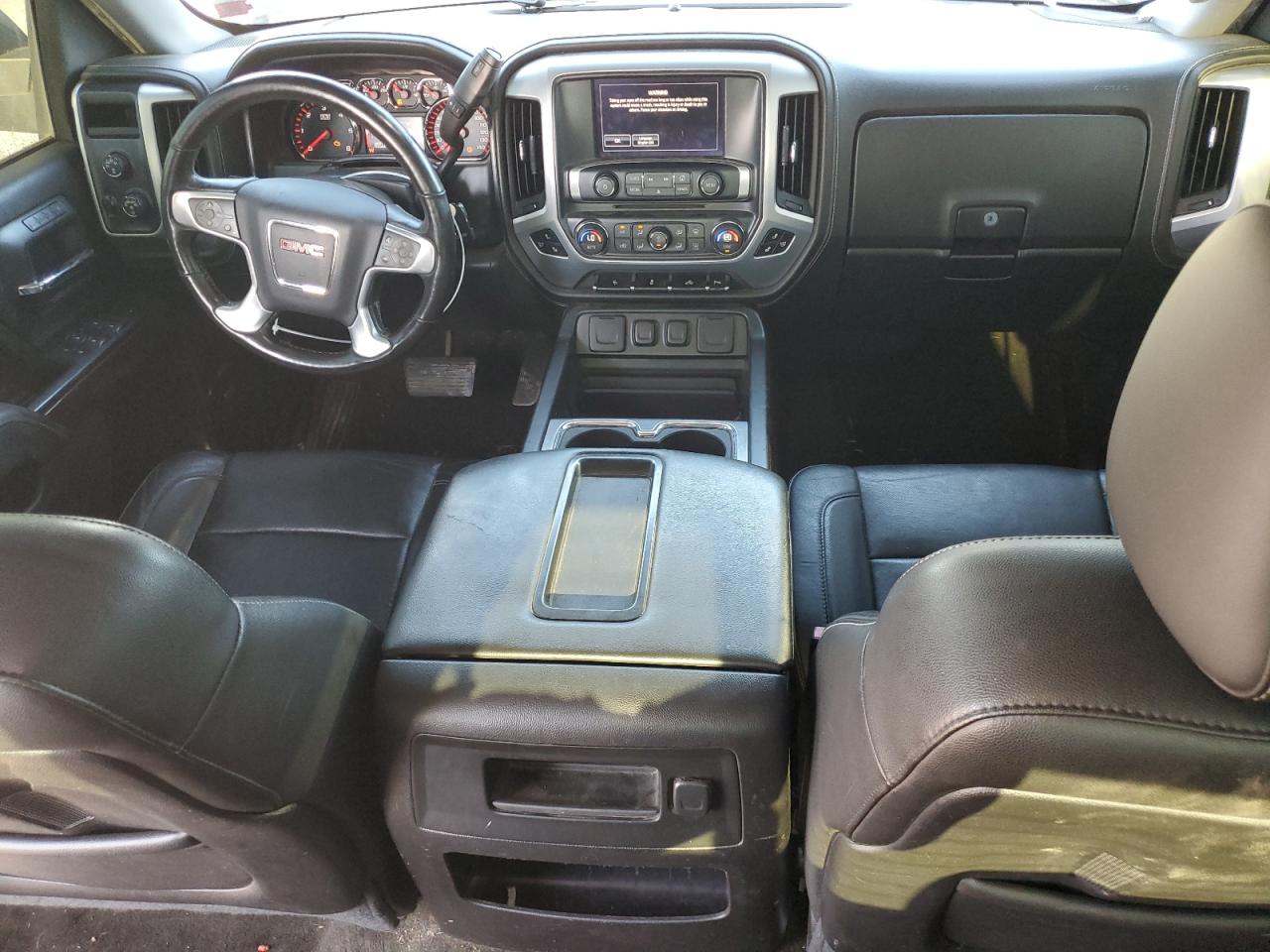 2015 GMC Sierra K1500 Slt VIN: 3GTU2VEJ0FG414894 Lot: 65009405