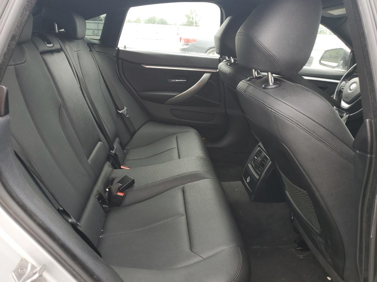 2018 BMW 430I Gran Coupe VIN: WBA4J1C55JBG76722 Lot: 68438085