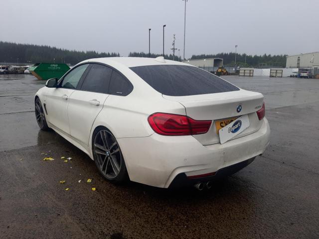 2018 BMW 420D GRAN