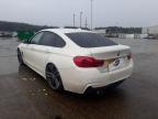 2018 BMW 420D GRAN for sale at Copart WHITBURN