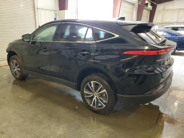  TOYOTA VENZA 2022 Черный
